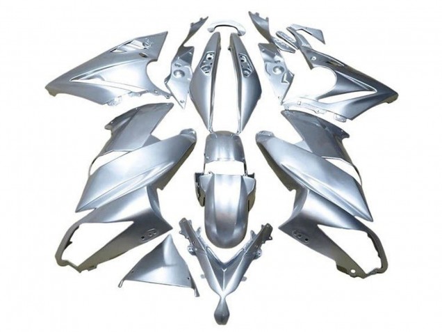 Compra Carenados Moto Kawasaki Ninja 650 EX650 2009-2011 - Plata