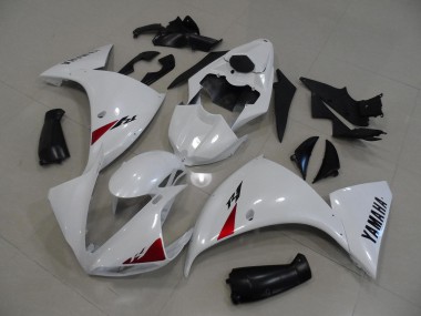 Compra Carenados Moto Yamaha YZF R1 2012-2014 - Blanco