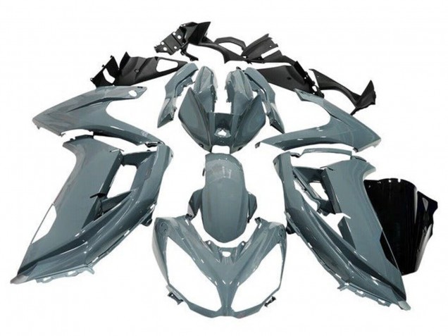 Compra Carenados Moto Kawasaki Ninja 650 EX650 2012-2016 - Gris