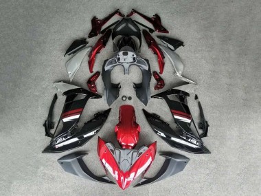 Compra Carenados Moto Kawasaki Ninja 650 EX650 2017-2019 - Rojo Negro Blanco