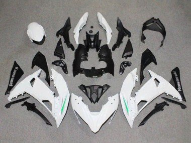 Compra Carenados Moto Kawasaki Ninja 650 EX650 2017-2019 - Blanco Verde Negro Gris