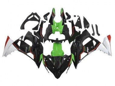 Compra Carenados Moto Kawasaki Ninja 650 EX650 2017-2019 - Verde Negro Blanco Rojo