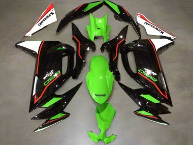 Compra Carenados Moto Kawasaki Ninja 650 EX650 2020-2024 - Verde Rojo Negro Blanco