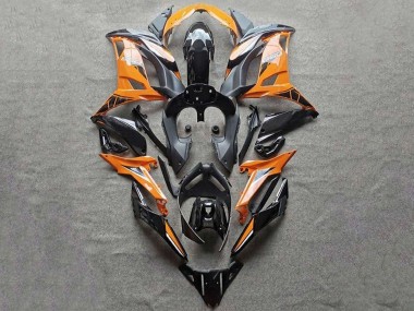 Compra Carenados Moto Kawasaki Ninja 650 EX650 2020-2024 - Naranja Negro