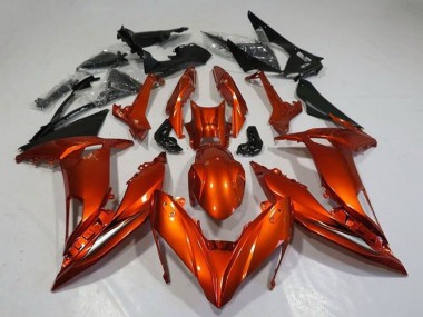 Compra Carenados Moto Kawasaki Ninja 650 EX650 2020-2024 - Naranja