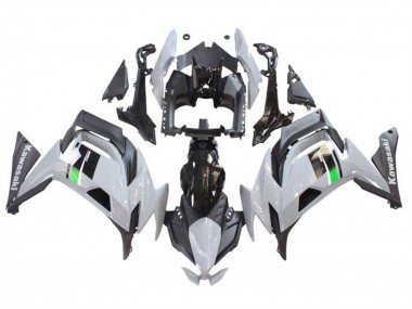 Compra Carenados Moto Kawasaki Ninja 650 EX650 2020-2024 - Gris Verde Negro