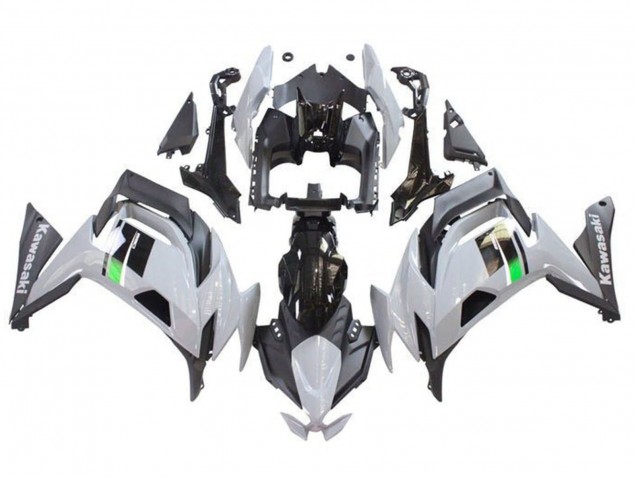 Compra Carenados Moto Kawasaki Ninja 650 EX650 2020-2024 - Gris Verde Negro