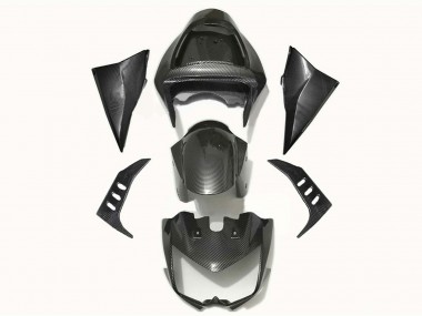 Compra Carenados Moto Kawasaki Z1000 2003-2006 - Falso FibraCarbono