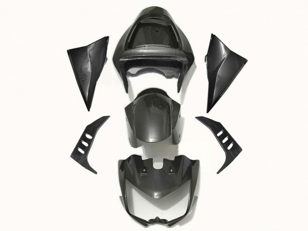 Compra Carenados Moto Kawasaki Z1000 2003-2006 - Falso FibraCarbono