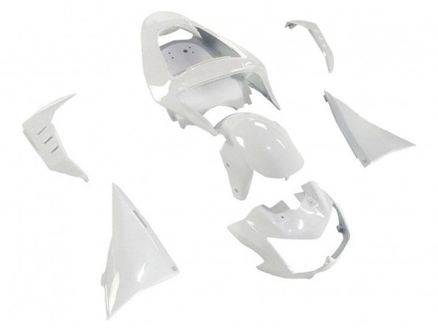 Compra Carenados Moto Kawasaki Z1000 2003-2006 - Blanco