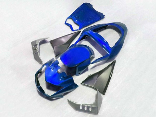 Compra Carenados Moto Kawasaki Z1000 2003-2006 - Azul Plata