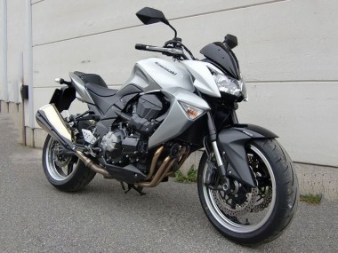 Compra Carenados Moto Kawasaki Z1000 2007-2009 - Plata
