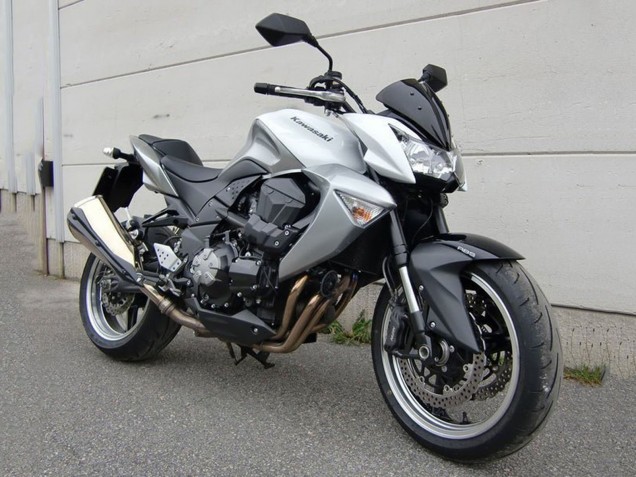 Compra Carenados Moto Kawasaki Z1000 2007-2009 - Plata