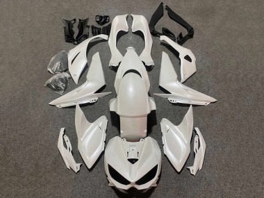 Compra Carenados Moto Kawasaki Z1000 2014-2019 - Blanco Perla