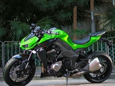 Compra Carenados Moto Kawasaki Z1000 2014-2019 - Verde