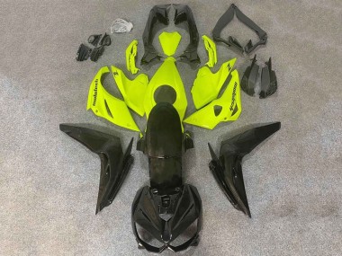 Compra Carenados Moto Kawasaki Z1000 2014-2019 - Negro Amarillo
