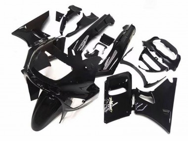 Compra Carenados Moto Kawasaki ZZR400 1993-2007 - Negro Brillante