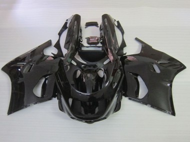 Compra Carenados Moto Kawasaki ZZR1100 1993-2003 - Negro Brillante