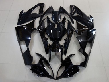 Compra Carenados Moto BMW S1000RR 2017-2018 - Negro Brillante