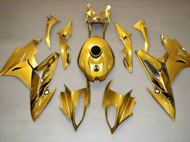 Compra Carenados Moto BMW S1000RR 2017-2018 - Oro