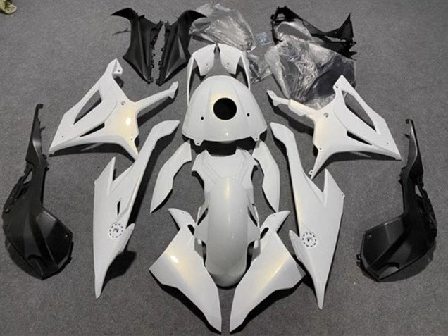 Compra Carenados Moto BMW S1000RR 2019-2022 - Blanco Perla