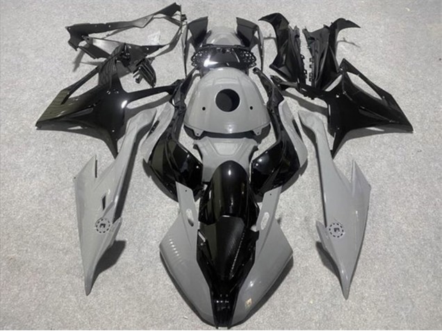 Compra Carenados Moto BMW S1000RR 2019-2022 - Gris Negro
