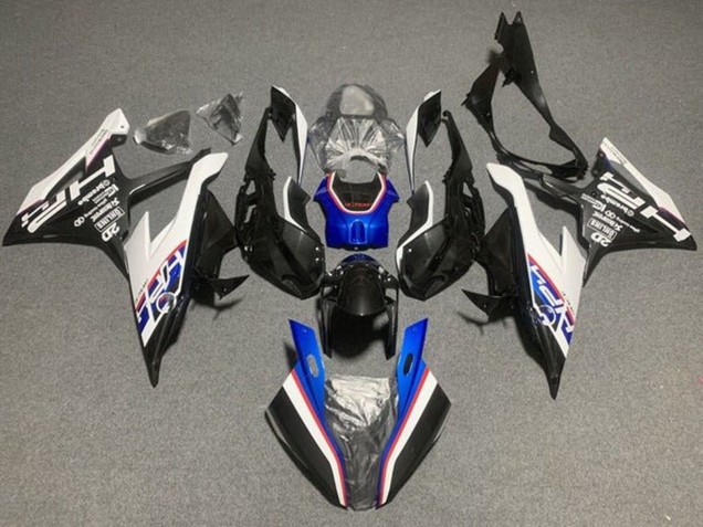Compra Carenados Moto BMW S1000RR 2019-2022 - Negro Azul Blanco Rojo HP