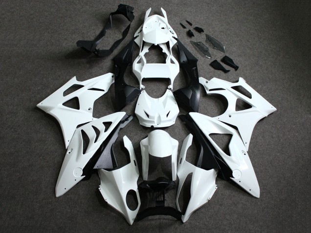 Compra Carenados Moto BMW S1000RR 2019-2022 - Blanco