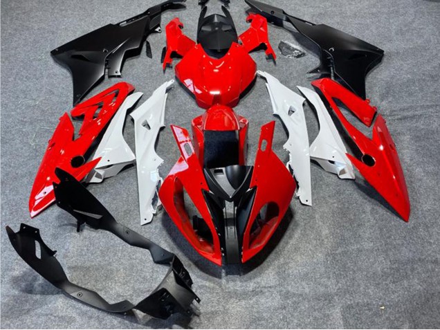 Compra Carenados Moto BMW S1000RR 2019-2022 - Rojo Blanco Negro Mate