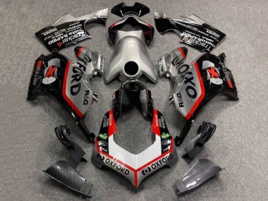 Compra Carenados Moto Ducati Panigale V4 V4S 2020-2021 - Plata Blanco Rojo Negro FibraCarbono Estilo