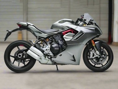 Compra Carenados Moto Ducati 2021-2024 Ducati Supersport 950/950S 2021-2024 - Plata