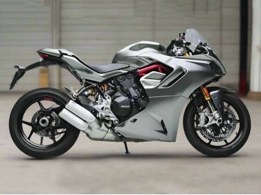 Compra Carenados Moto Ducati 2021-2024 Ducati Supersport 950/950S 2021-2024 - Plata
