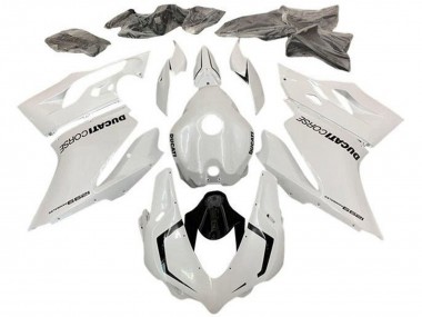 Compra Carenados Moto Ducati 1299 2015-2020 - Blanco Perla