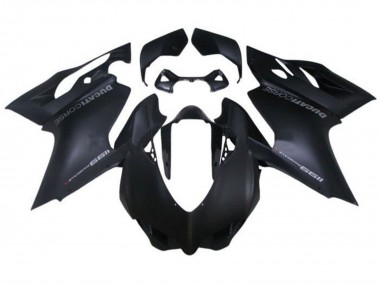 Compra Carenados Moto Ducati Panigale 1199 2011-2014 - Azul Mate Oscuro