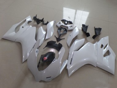 Compra Carenados Moto Ducati Panigale 899 2011-2014 - Blanco