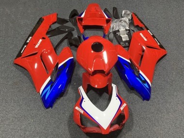 Compra Carenados Moto Honda CBR1000RR 2004-2005 - Blanco Rojo Azul Motul