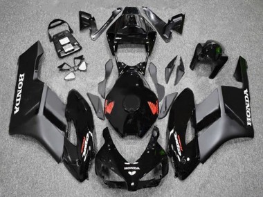 Compra Carenados Moto Honda CBR1000RR 2004-2005 - Negro Brillante Negro Mate Rojo