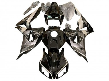 Compra Carenados Moto Honda CBR1000RR 2006-2007 - Gris Negro Brillante Toro