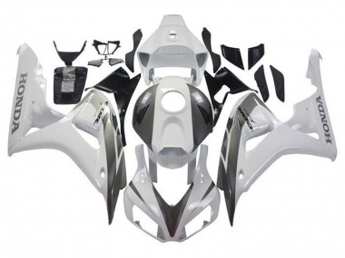 Compra Carenados Moto Honda CBR1000RR 2006-2007 - Blanco Gris