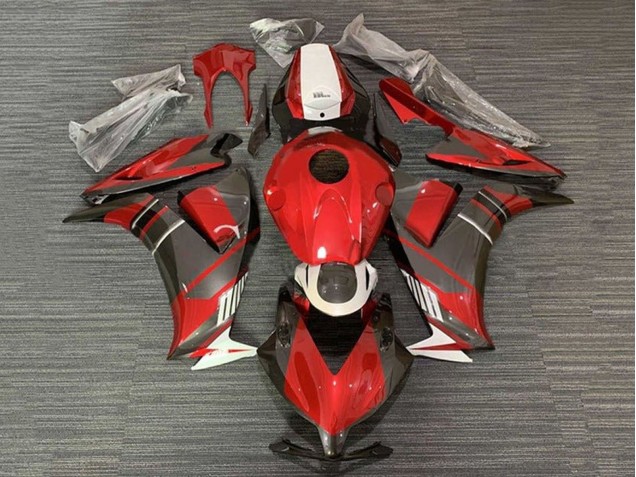 Compra Carenados Moto Honda CBR1000RR 2012-2016 - Rojo Gris Blanco