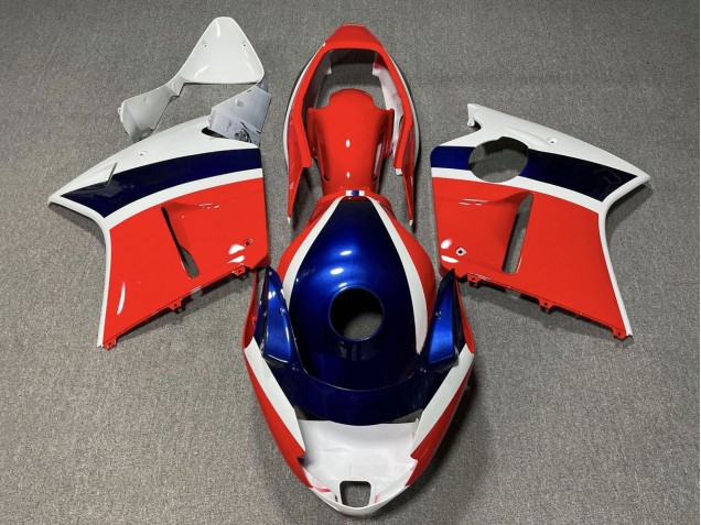 Compra Carenados Moto Honda CBR1100XX Blackbird 1996-2007 - Blanco Rojo Azul Negro