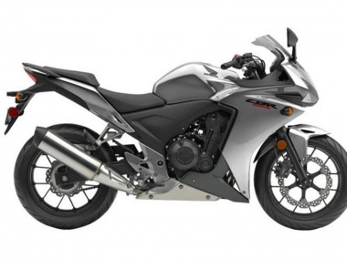 Compra Carenados Moto Honda CBR500R 2013-2015 - Plata