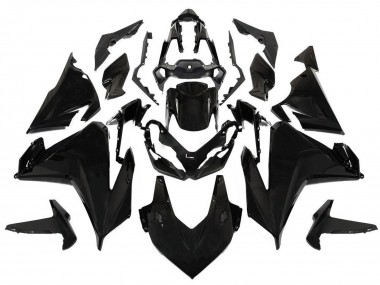 Compra Carenado Moto Honda CBR500R 2019-2021 - Negro Brillante