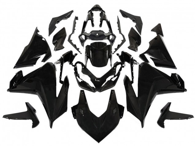 Compra Carenado Moto Honda CBR500R 2019-2021 - Negro Brillante