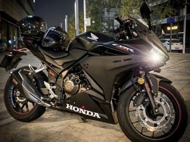 Compra Carenados Moto Honda CBR500R 2019-2021 - Negro Mate