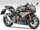 Compra Carenados Moto Honda CBR500R 2019-2021 - Plata Negro Mate