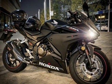 Compra Carenados Moto Honda CBR500R 2022-2023 - Negro Mate Blanco Rojo
