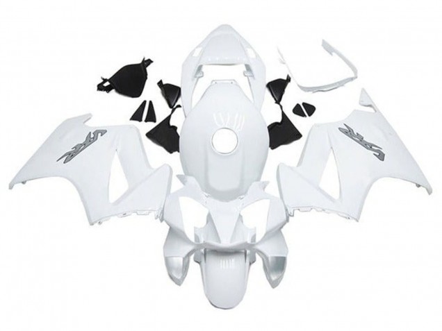 Compra Carenados Moto Honda VFR 800 2002-2013 - Blanco Gris Calcomanía