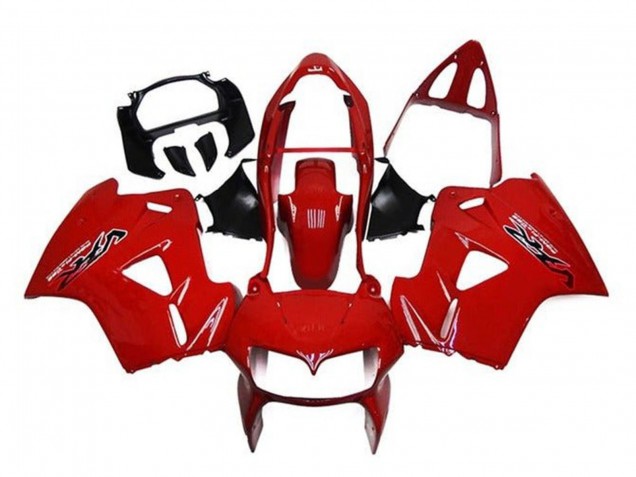 Compra Carenados Moto Honda VFR 800 2002-2013 - Rojo Negro Blanco