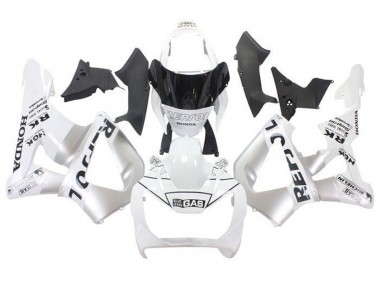 Compra Carenados Moto Honda CBR900RR 929 2000-2001 - Blanco Plata Repsol